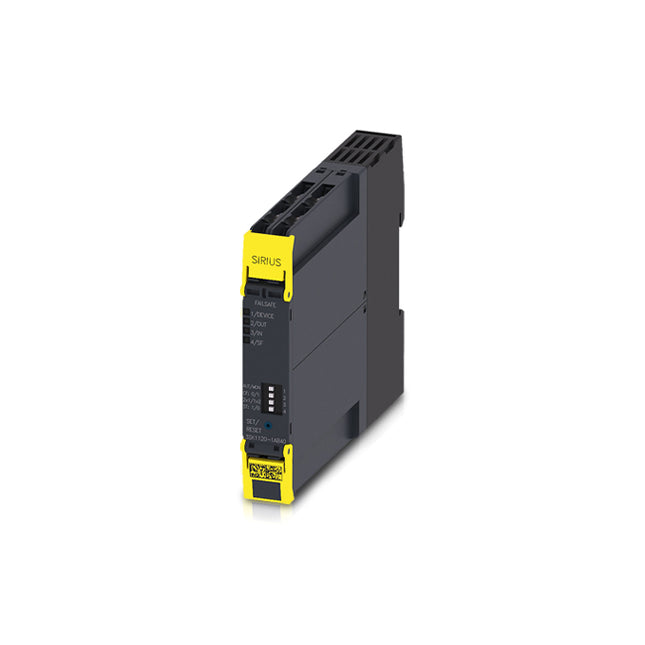 Sicherheitsrelais 3SK1 (Advanced)