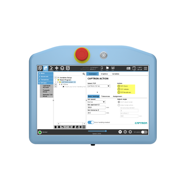 Software URCap
