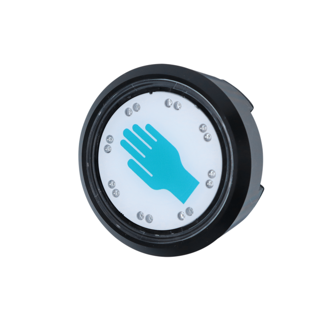 Sensortaster CHT3-4 - statisch