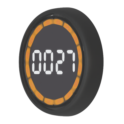 CANEO series40 Puck Display - dynamisch