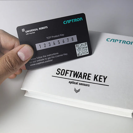 Software Key Card