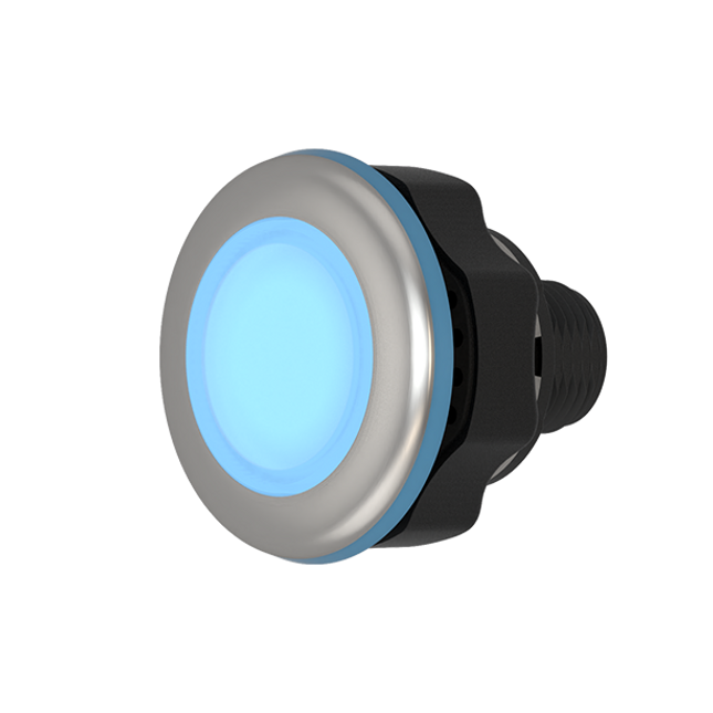 Signalleuchte CANEO series10 Signal Hygienic